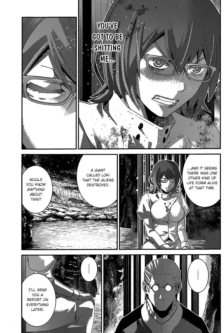 Gokukoku no Brynhildr Chapter 158 14